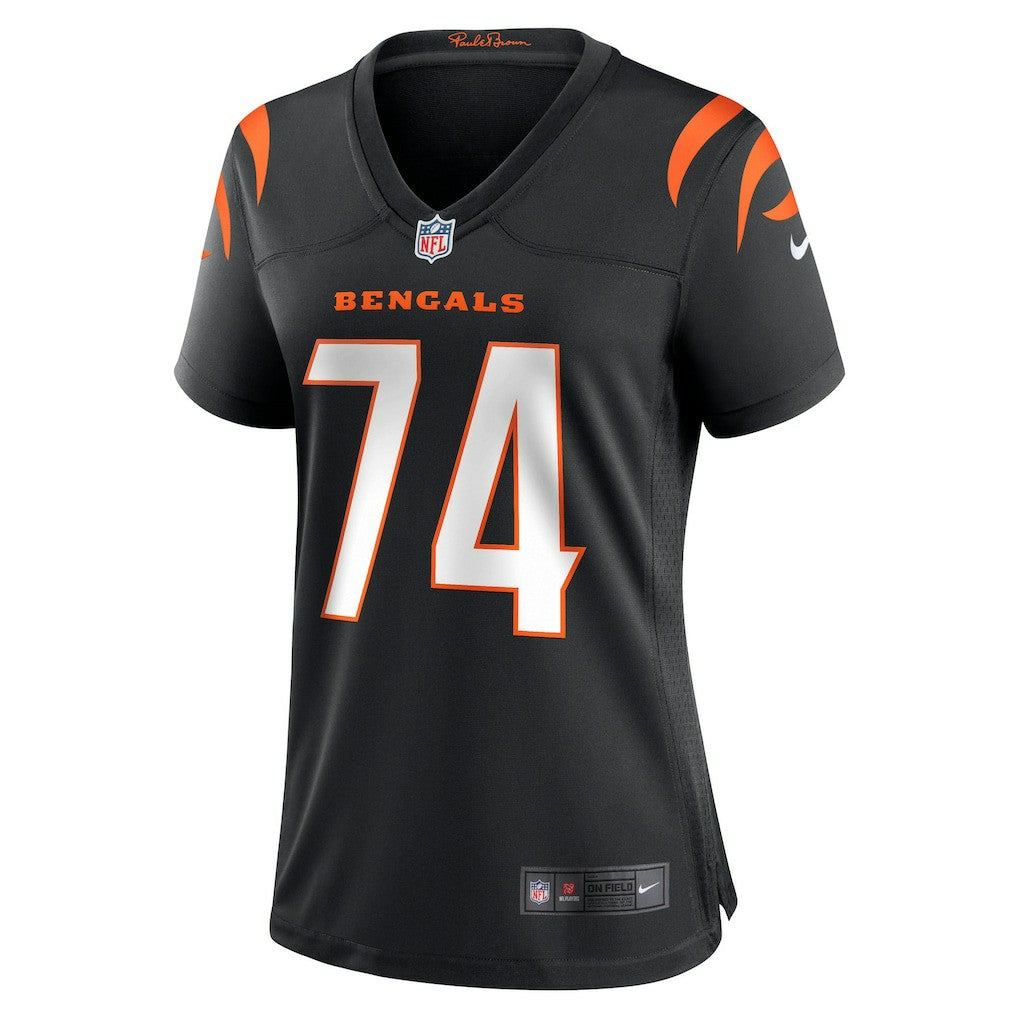 Cincinnati Bengals Jalen Rivers  Women's Team Game Jersey | NFL Sale