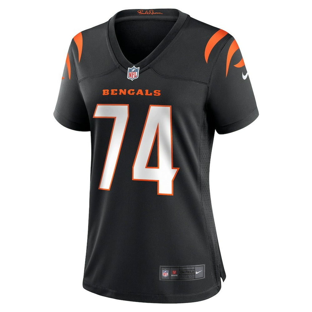 Cincinnati Bengals Jalen Rivers  Women's Team Game Jersey | NFL Sale