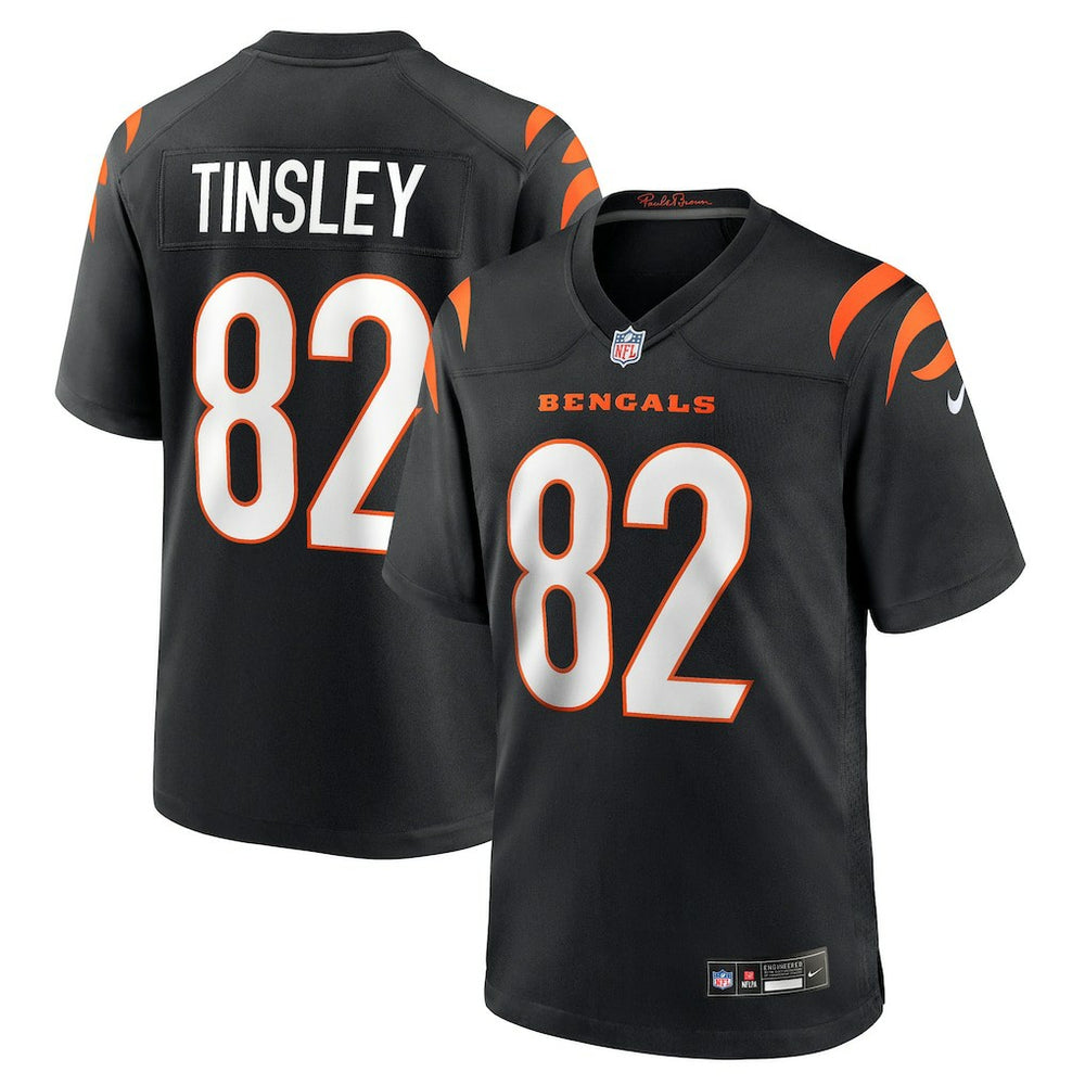 Cincinnati Bengals Mitchell Tinsley  Team Game Jersey | NFL New