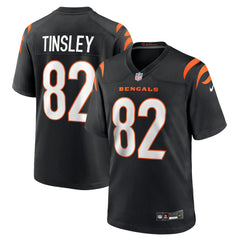 Cincinnati Bengals Mitchell Tinsley  Team Game Jersey | NFL New