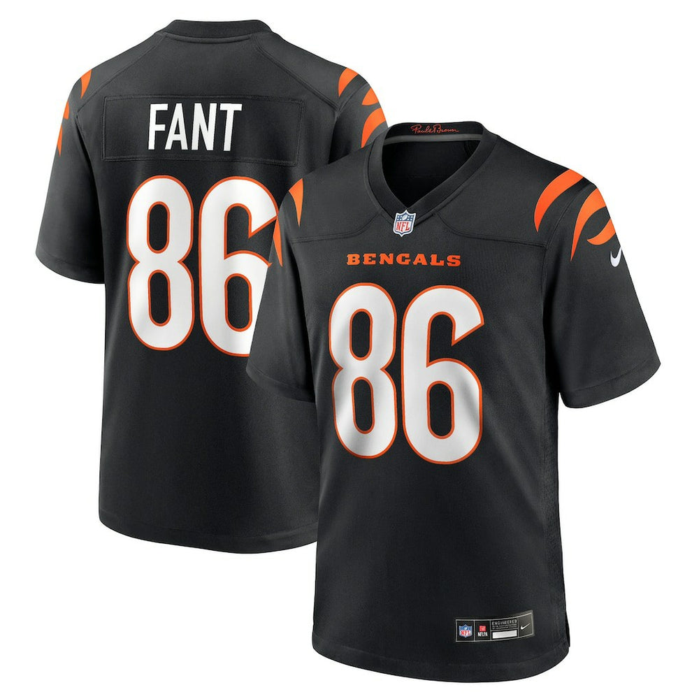 Cincinnati Bengals Noah Fant  Team Game Jersey | NFL Online