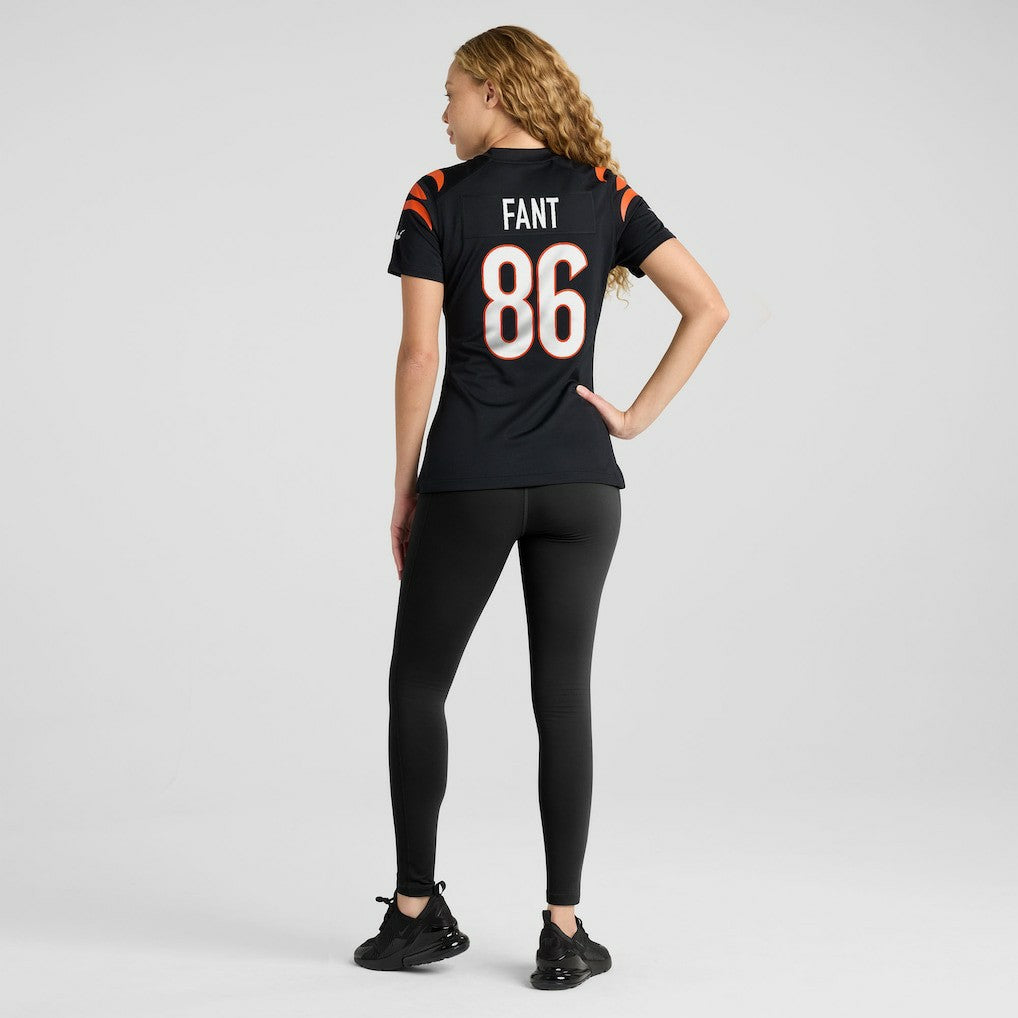 Cincinnati Bengals Noah Fant  Women's Team Game Jersey | NFL Outlet