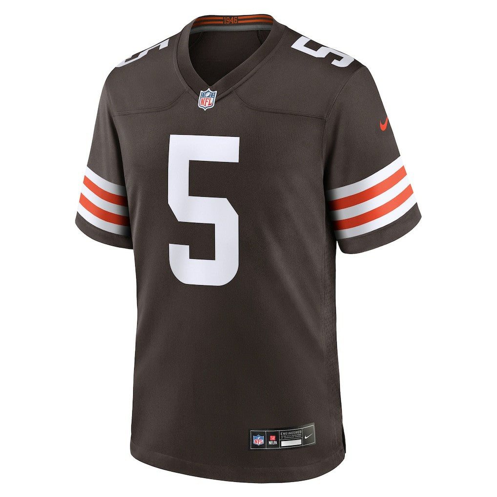 Cleveland Browns Rayshawn Jenkins  Team Game Jersey | NFL Near me