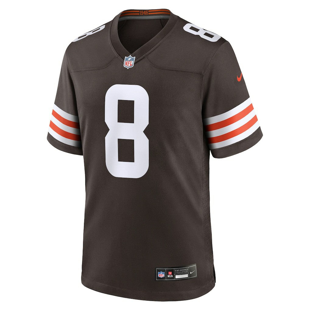 Cleveland Browns Dillon Gabriel  Team Game Jersey | NFL Online