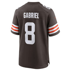 Cleveland Browns Dillon Gabriel  Team Game Jersey | NFL Online