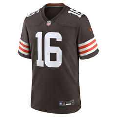 Cleveland Browns Isaiah Bond  Team Game Jersey | NFL Hot