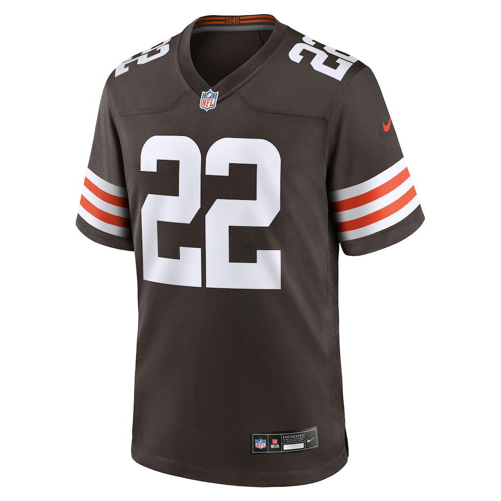 Cleveland Browns Dylan Sampson  Team Game Jersey | NFL Discount