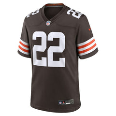 Cleveland Browns Dylan Sampson  Team Game Jersey | NFL Discount