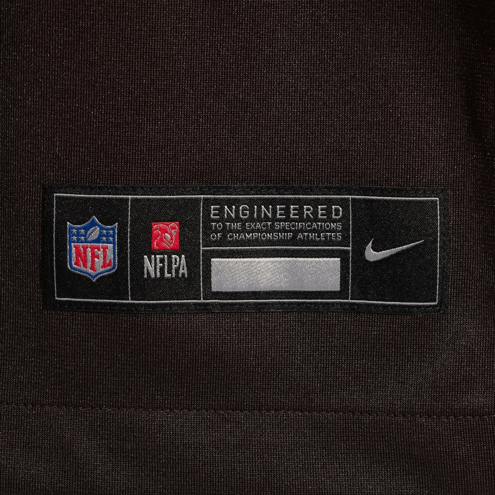 Cleveland Browns Cameron Thomas  Team Game Jersey | NFL Online