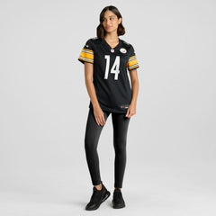 Pittsburgh Steelers Kenneth Gainwell  Women's Team Game Jersey | NFL Outlet