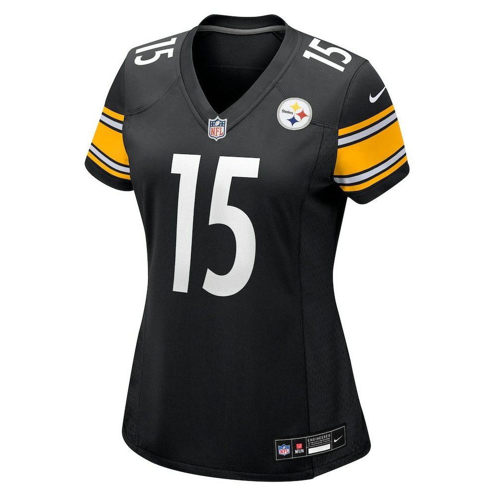 Pittsburgh Steelers Ben Skowronek  Women's Team Game Jersey | NFL Discount