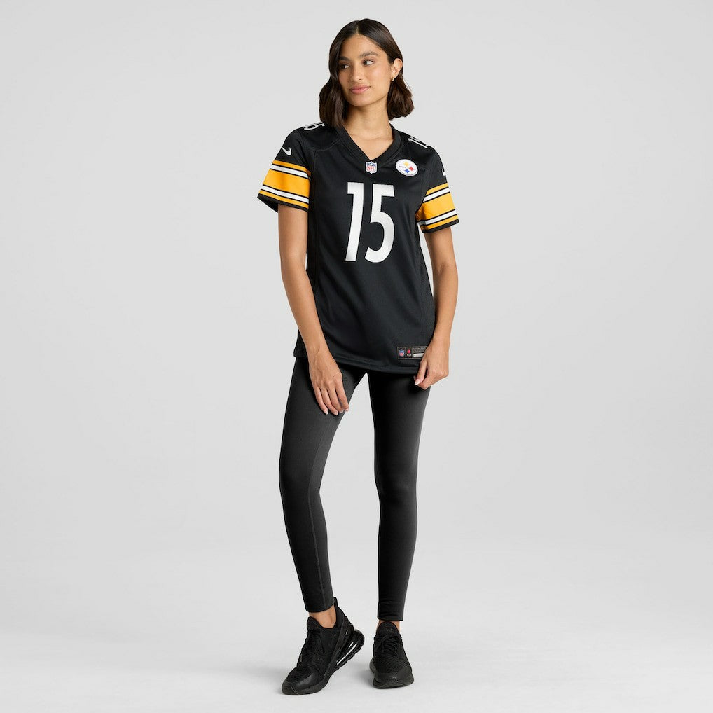 Pittsburgh Steelers Ben Skowronek  Women's Team Game Jersey | NFL Discount