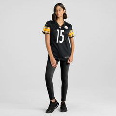 Pittsburgh Steelers Ben Skowronek  Women's Team Game Jersey | NFL Discount