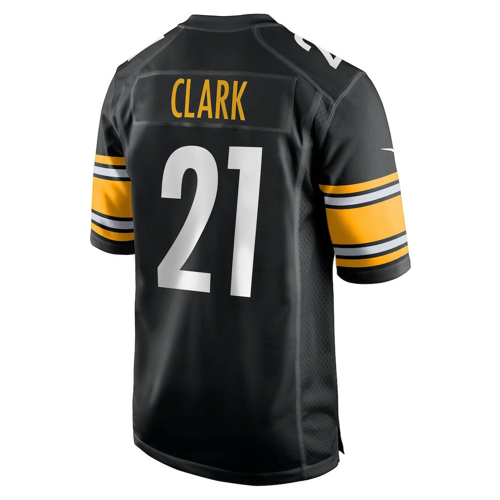 Pittsburgh Steelers Chuck Clark  Team Game Jersey | NFL US