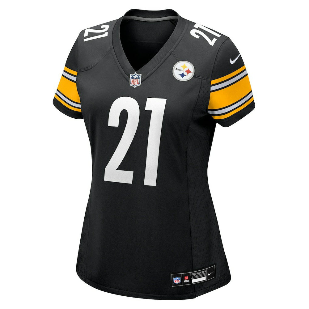 Pittsburgh Steelers Chuck Clark  Women's Team Game Jersey | NFL New