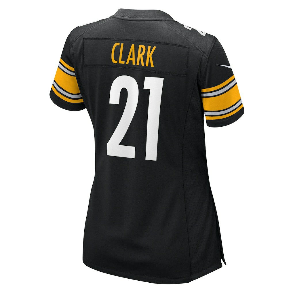 Pittsburgh Steelers Chuck Clark  Women's Team Game Jersey | NFL New