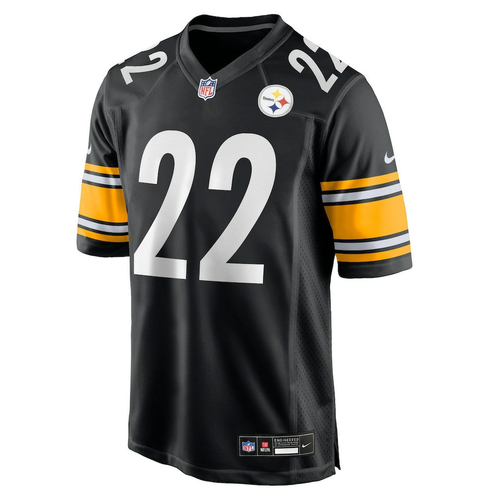 Pittsburgh Steelers Juan Thornhill  Team Game Jersey | NFL Discount