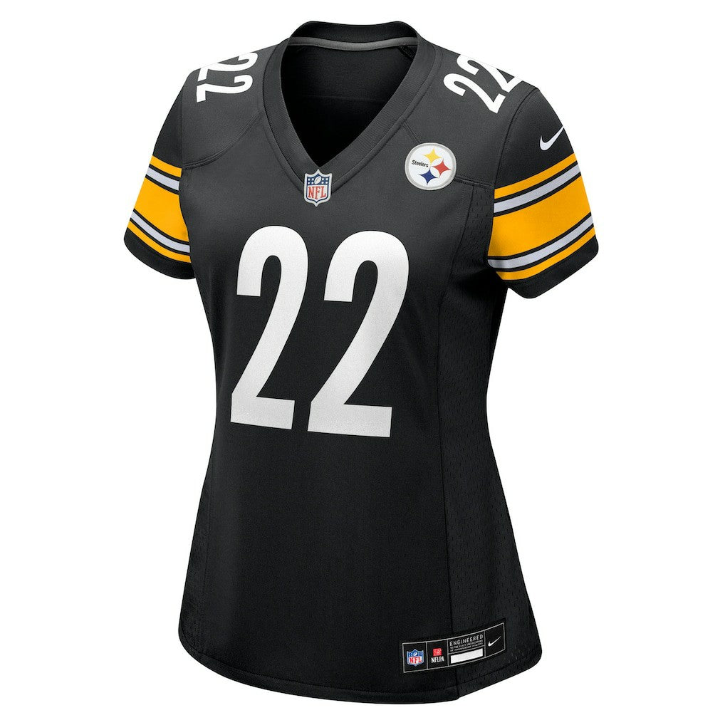 Pittsburgh Steelers Juan Thornhill  Women's Team Game Jersey | NFL Sale