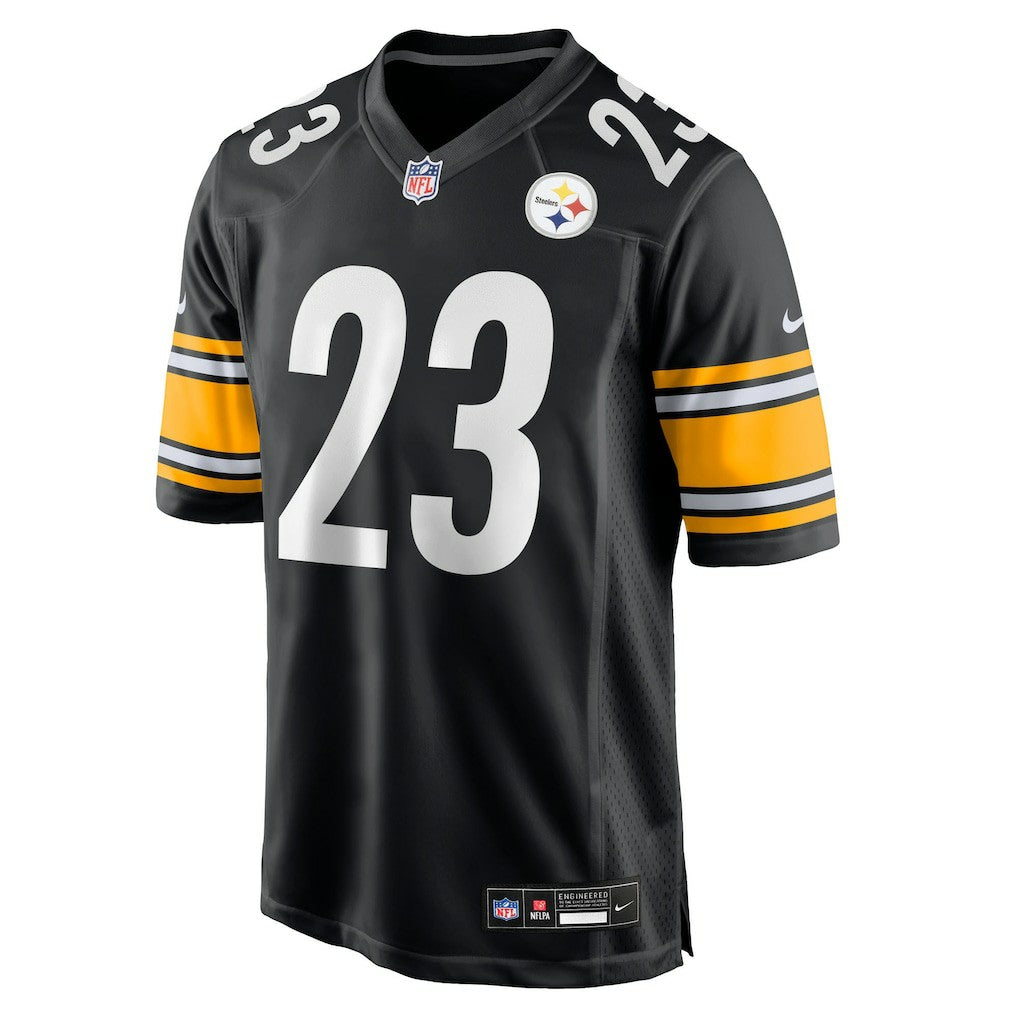 Pittsburgh Steelers Darius Slay  Team Game Jersey | NFL US