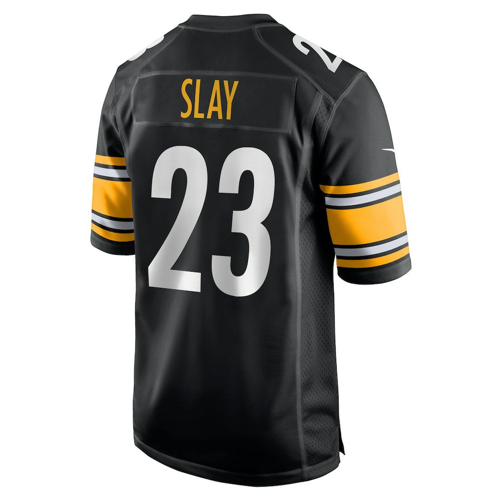 Pittsburgh Steelers Darius Slay  Team Game Jersey | NFL US
