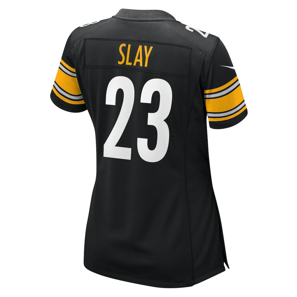 Pittsburgh Steelers Darius Slay  Women's Team Game Jersey | NFL US