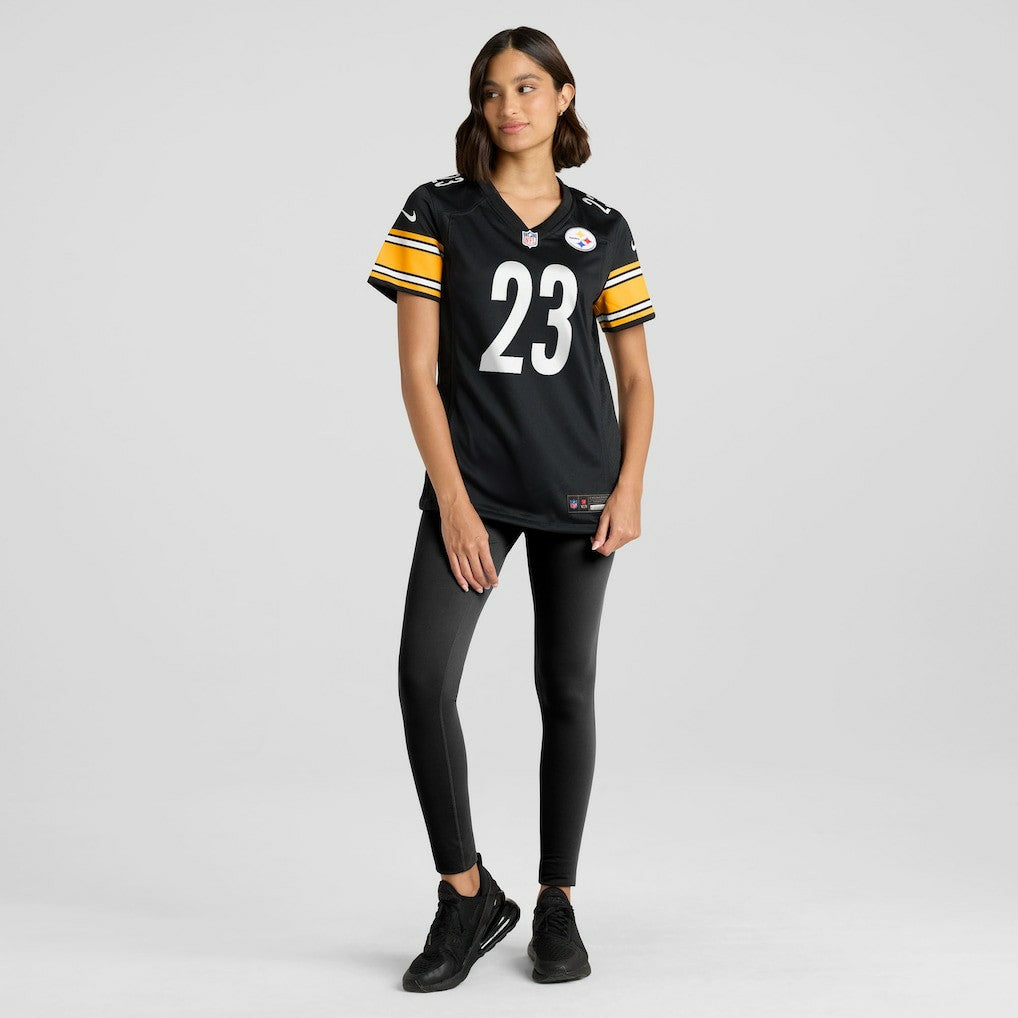Pittsburgh Steelers Darius Slay  Women's Team Game Jersey | NFL US
