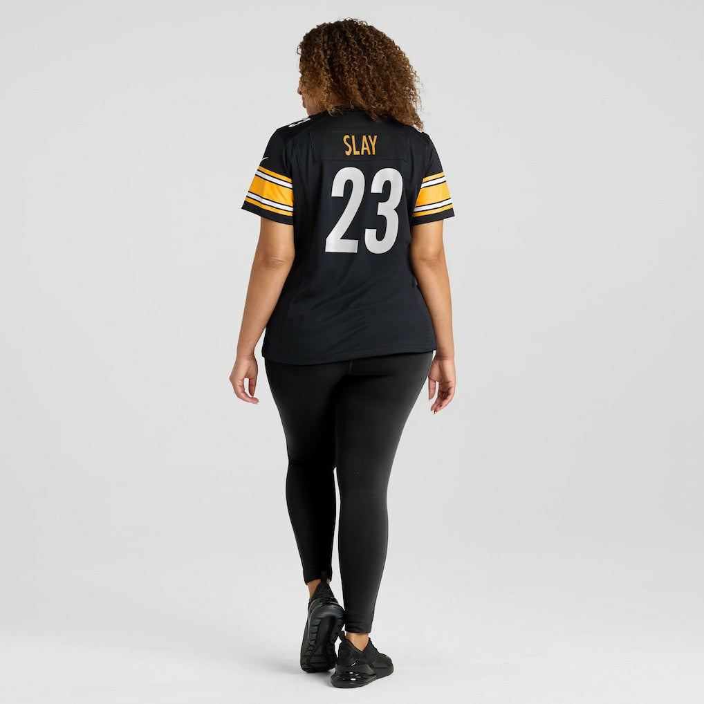 Pittsburgh Steelers Darius Slay  Women's Team Game Jersey | NFL US