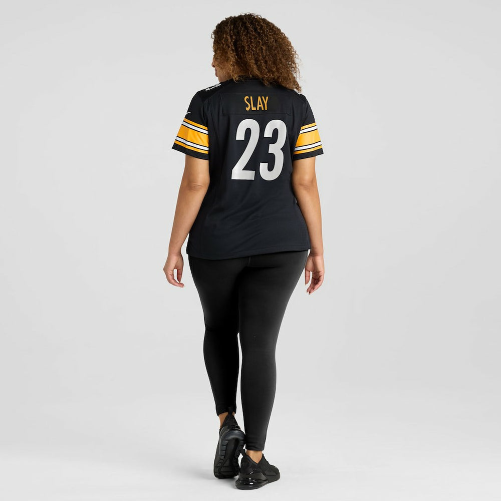 Pittsburgh Steelers Darius Slay  Women's Team Game Jersey | NFL US