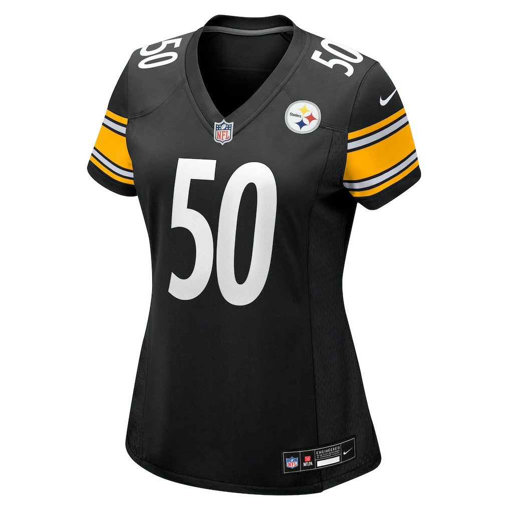 Pittsburgh Steelers Malik Harrison  Women's Team Game Jersey | NFL Near me