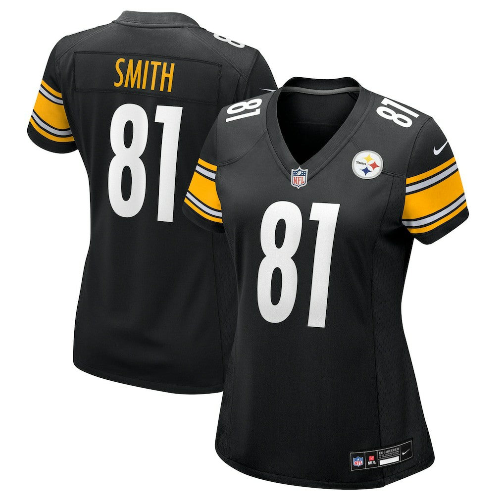 Pittsburgh Steelers Jonnu Smith  Women's Team Game Jersey | NFL Near me