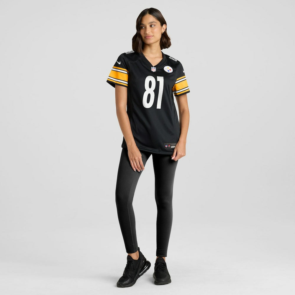 Pittsburgh Steelers Jonnu Smith  Women's Team Game Jersey | NFL Near me
