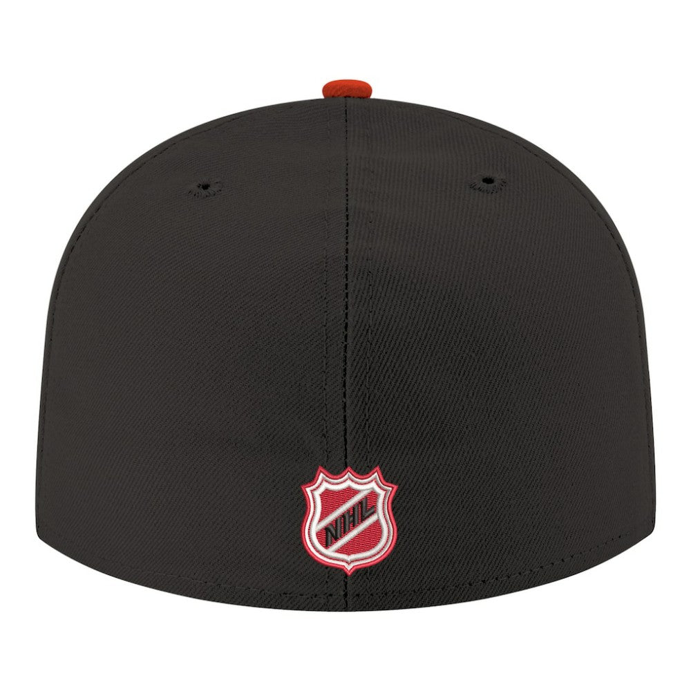New Jersey Devils New Era Core Logo Two-Tone 59FIFTY Fitted Hat -  NHL Jerseys