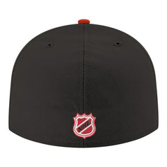 New Jersey Devils New Era Core Logo Two-Tone 59FIFTY Fitted Hat -  NHL Jerseys