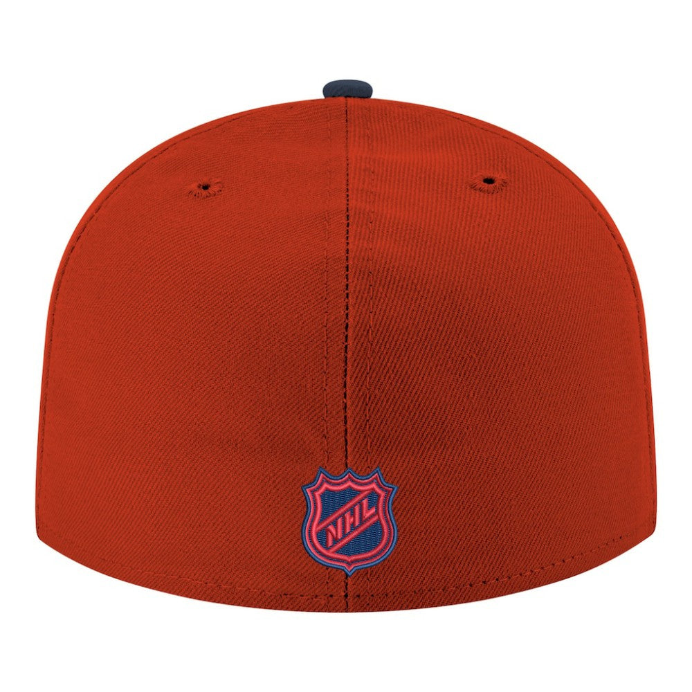 Montreal Canadiens New Era Core Logo Two-Tone 59FIFTY Fitted Hat -  NHL Hats