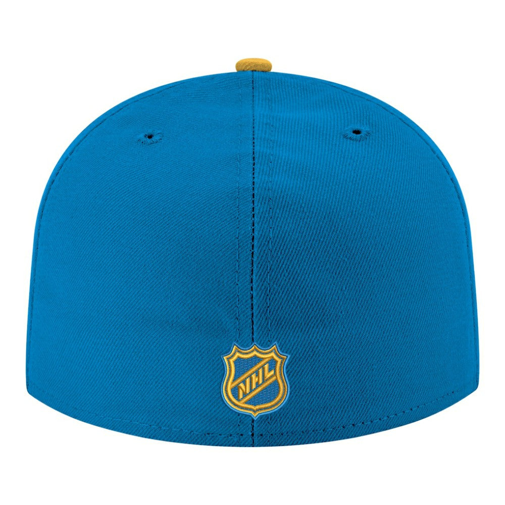 St. Louis Blues New Era Core Logo Two-Tone 59FIFTY Fitted Hat -  NHL Hats
