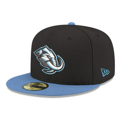 Utah Mammoth New Era Core Logo Two-Tone 59FIFTY Fitted Hat -  NHL Hats
