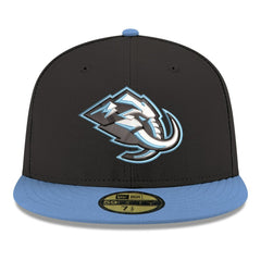 Utah Mammoth New Era Core Logo Two-Tone 59FIFTY Fitted Hat -  NHL Hats