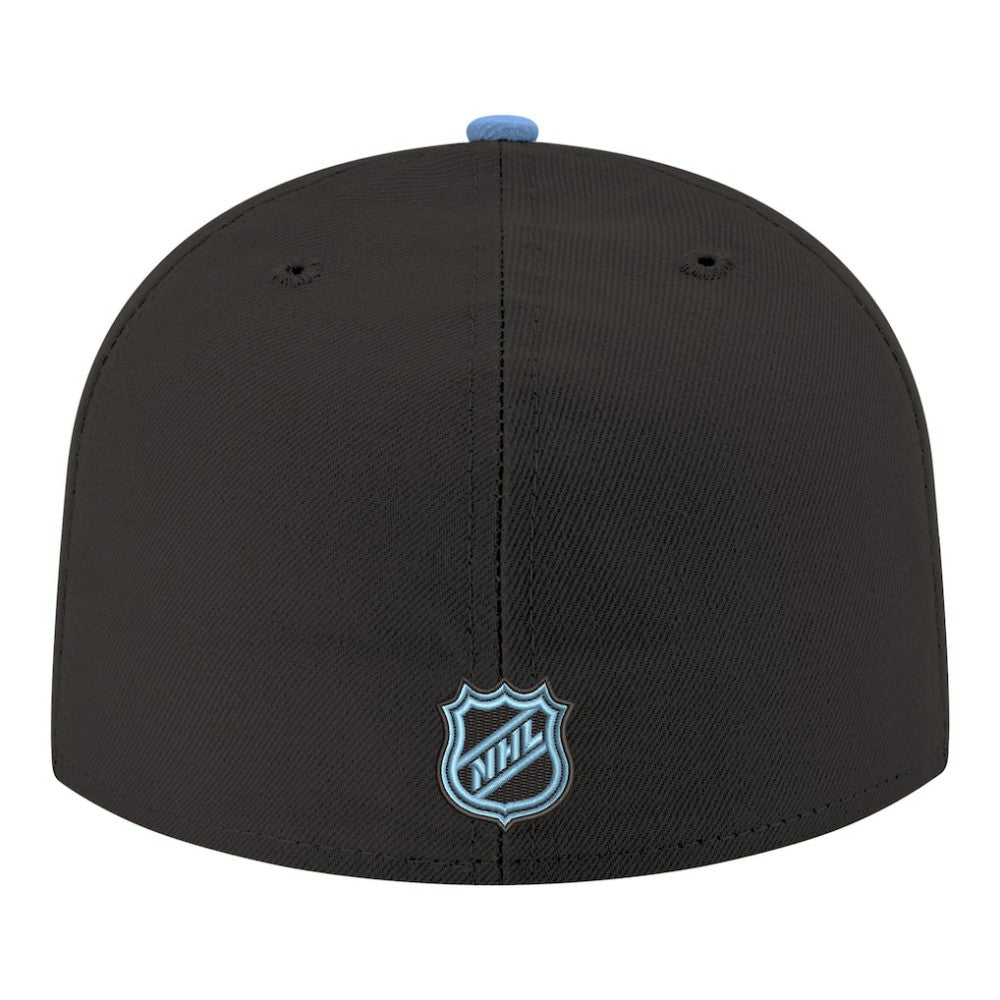 Utah Mammoth New Era Core Logo Two-Tone 59FIFTY Fitted Hat -  NHL Hats