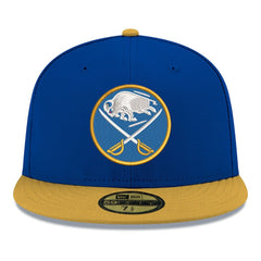 Buffalo Sabres New Era Core Logo Two-Tone 59FIFTY Fitted Hat -  NHL Hats