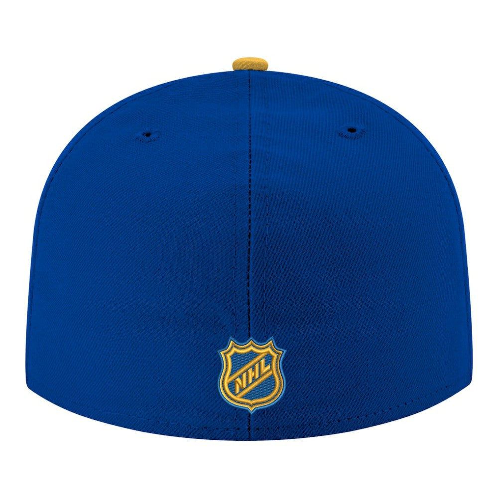 Buffalo Sabres New Era Core Logo Two-Tone 59FIFTY Fitted Hat -  NHL Hats