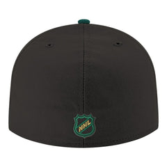 Dallas Stars New Era Core Logo Two-Tone 59FIFTY Fitted Hat -  NHL Hats