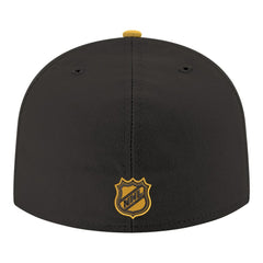 Boston Bruins New Era Core Logo Two-Tone 59FIFTY Fitted Hat -  NHL Hats