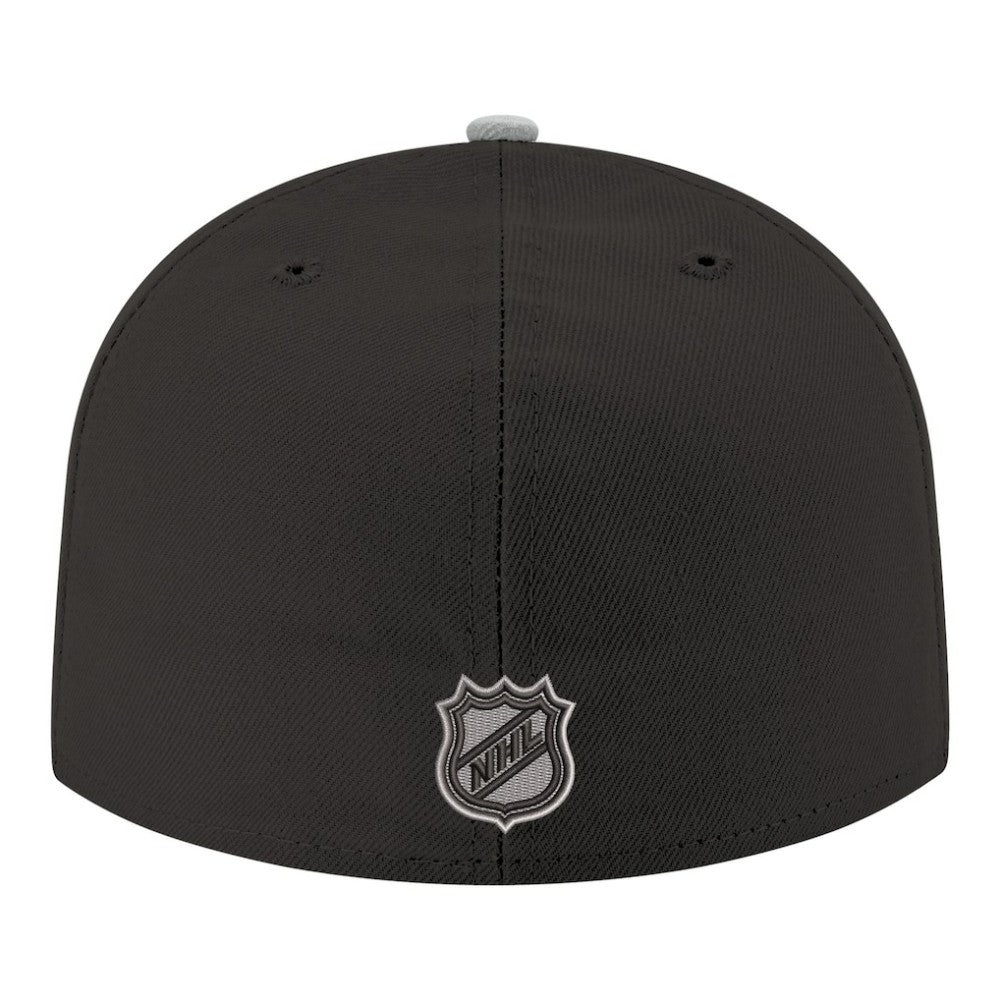 Los Angeles Kings New Era Core Logo Two-Tone 59FIFTY Fitted Hat -  NHL Hats