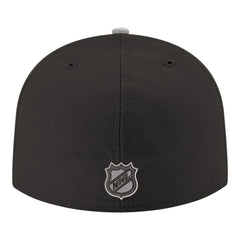 Los Angeles Kings New Era Core Logo Two-Tone 59FIFTY Fitted Hat -  NHL Hats