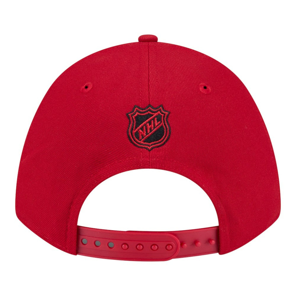 Carolina Hurricanes New Era 9FORTY M-Crown Adjustable Hat -  NHL Hats