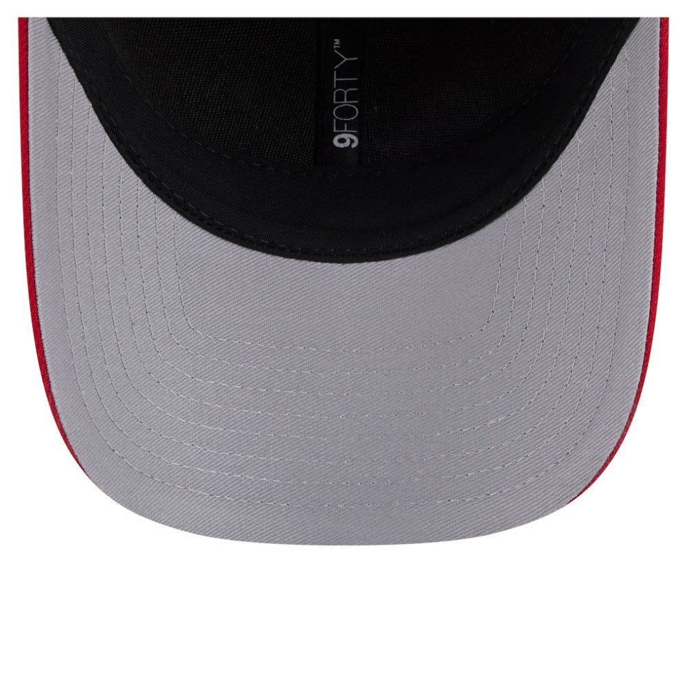Carolina Hurricanes New Era 9FORTY M-Crown Adjustable Hat -  NHL Hats
