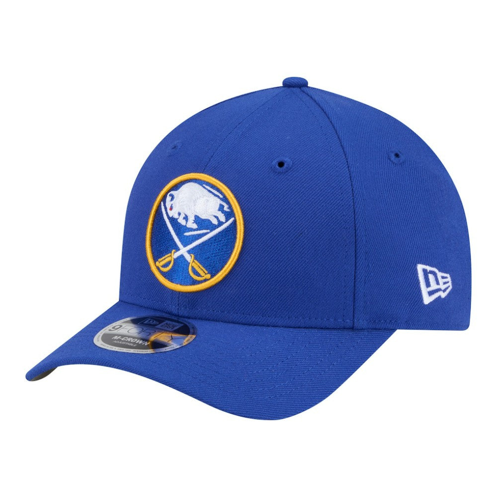 Buffalo Sabres New Era 9FORTY M-Crown Adjustable Hat -  NHL Hats