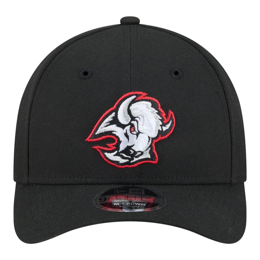 Buffalo Sabres New Era 9FORTY M-Crown Adjustable Hat -  NHL Hats
