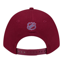 Colorado Avalanche New Era 9FORTY M-Crown Adjustable Hat -  NHL Hats