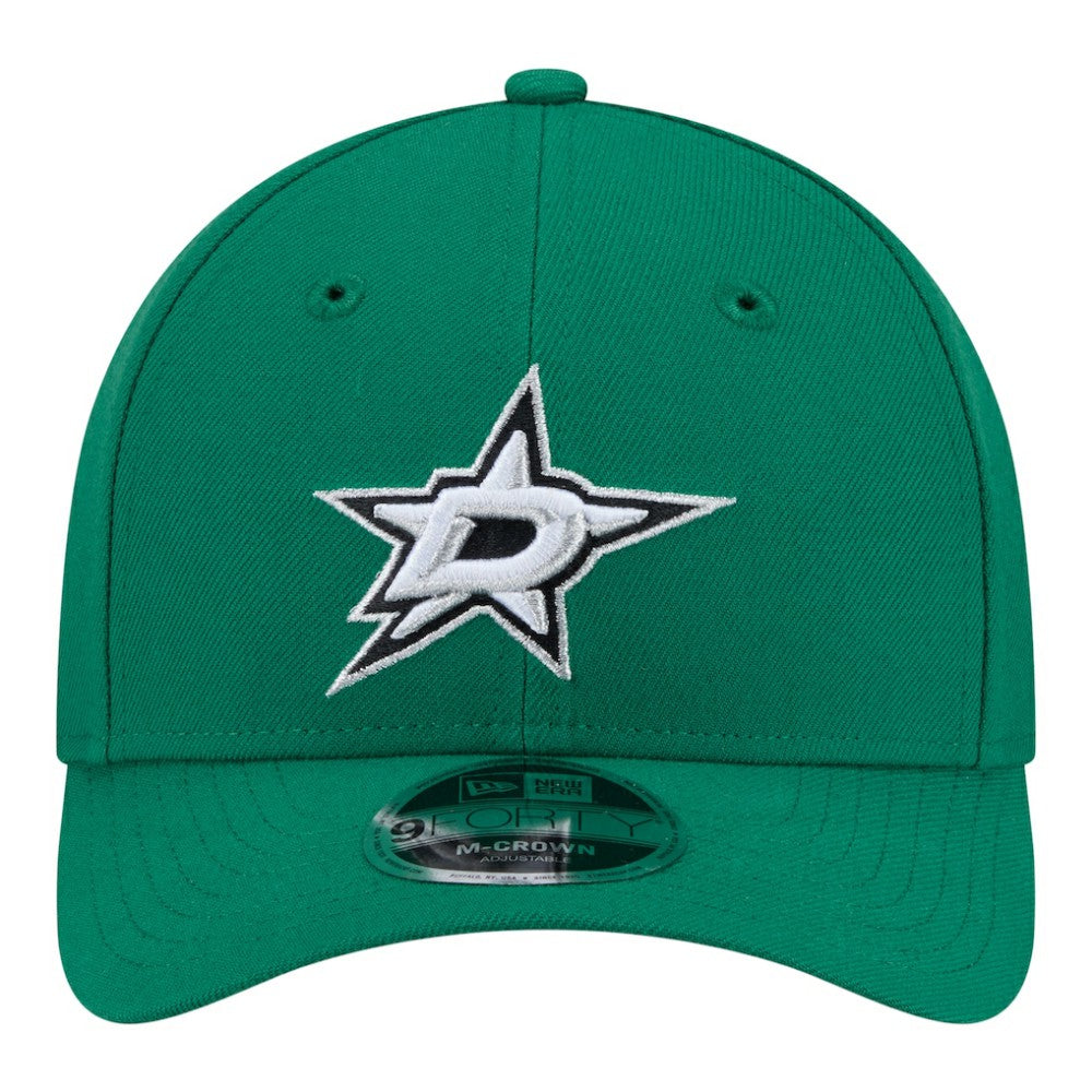 Dallas Stars New Era 9FORTY M-Crown Adjustable Hat -  NHL Hats